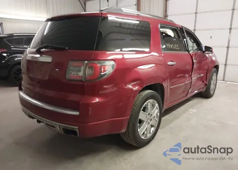 2014 GMC Acadia Denali z USA, uszkodzony, nr VIN 1GKKRTKD0EJ215450